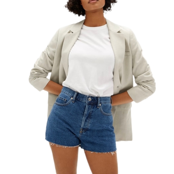Everlane Pants - Everlane The Sheeky Short Button Fly Short